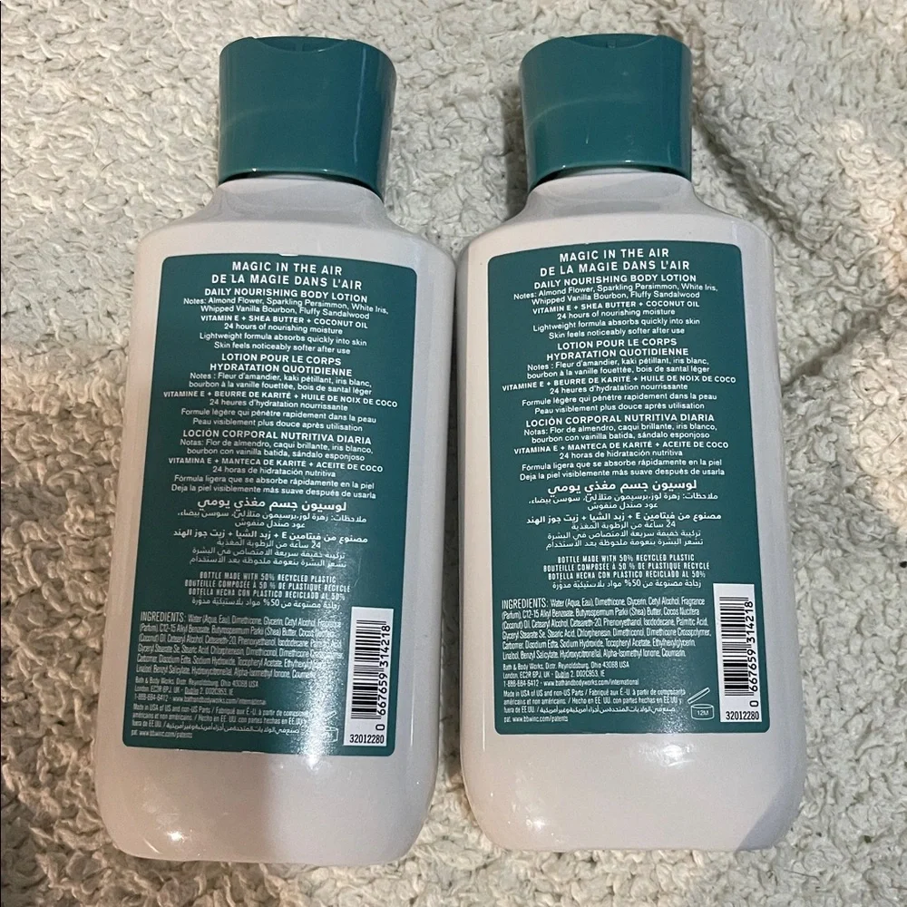 NEW - Bath & Body Works. Magic in the Air